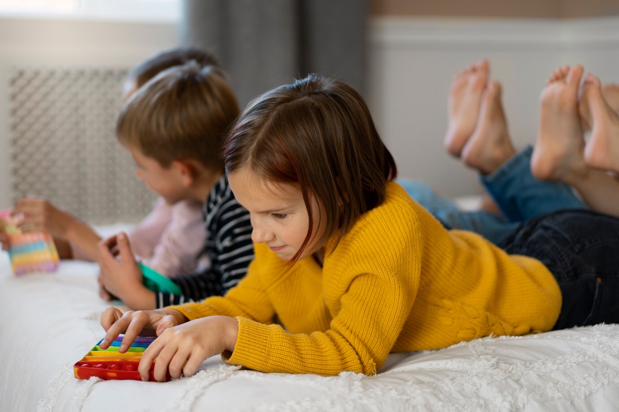 ECAR, Échelle d’évaluation des comportements autistiques, version 2, pour enfants et adolescents jusqu’à 18 ans, utilisée par Florence Ronco, neuropsychologue à Paris 5.
